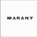 Isabel Marant Zafferh TS0047HA t-shirt coton blanc logo