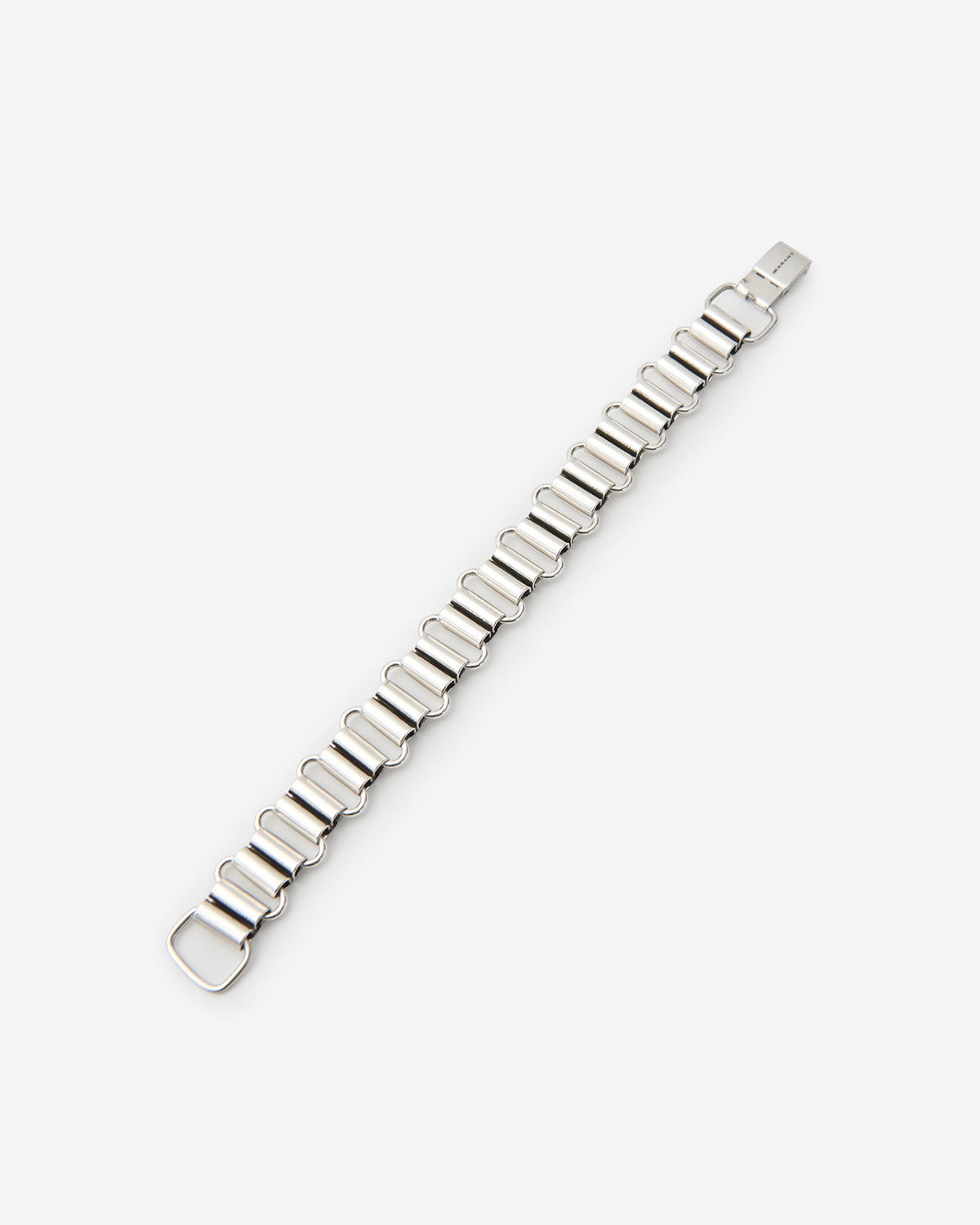 Isabel Marant Heresonh bracelet argenté laiton T1-T2