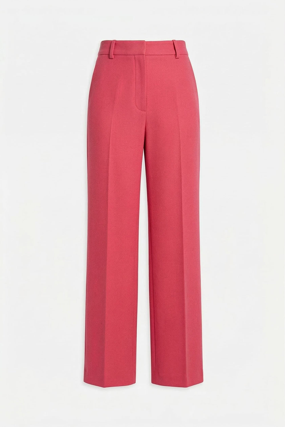 PAUL & JOE Dandy pantalon coupe droite marine boutons recouverts