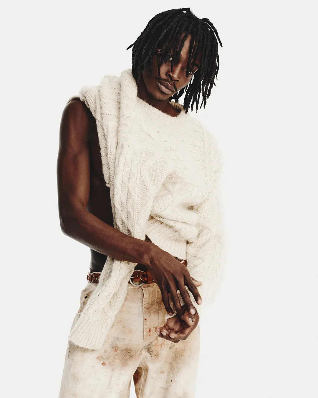 Isabel Marant Look 6 look FW25 men