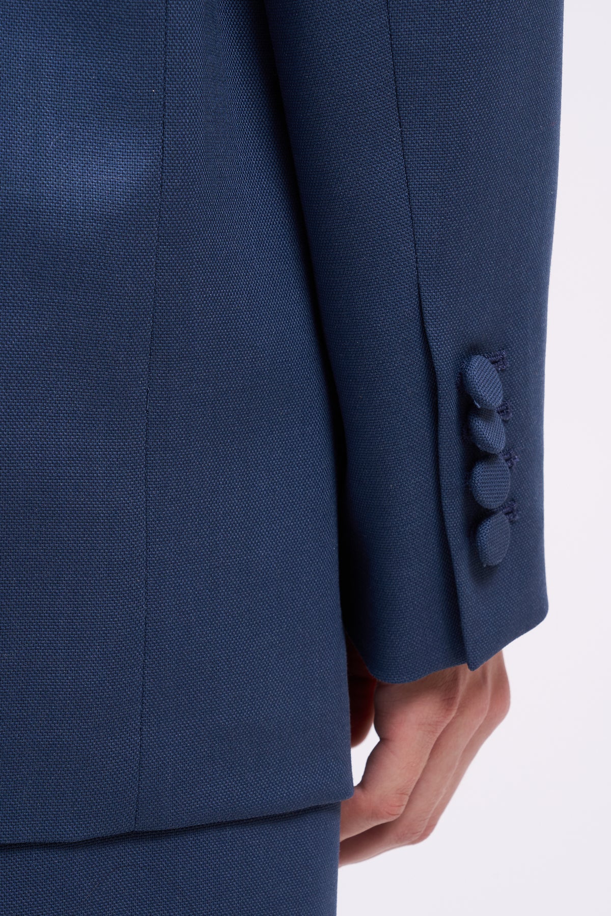 Paul & Joe Tailoring Selina veste tailleur laine vierge