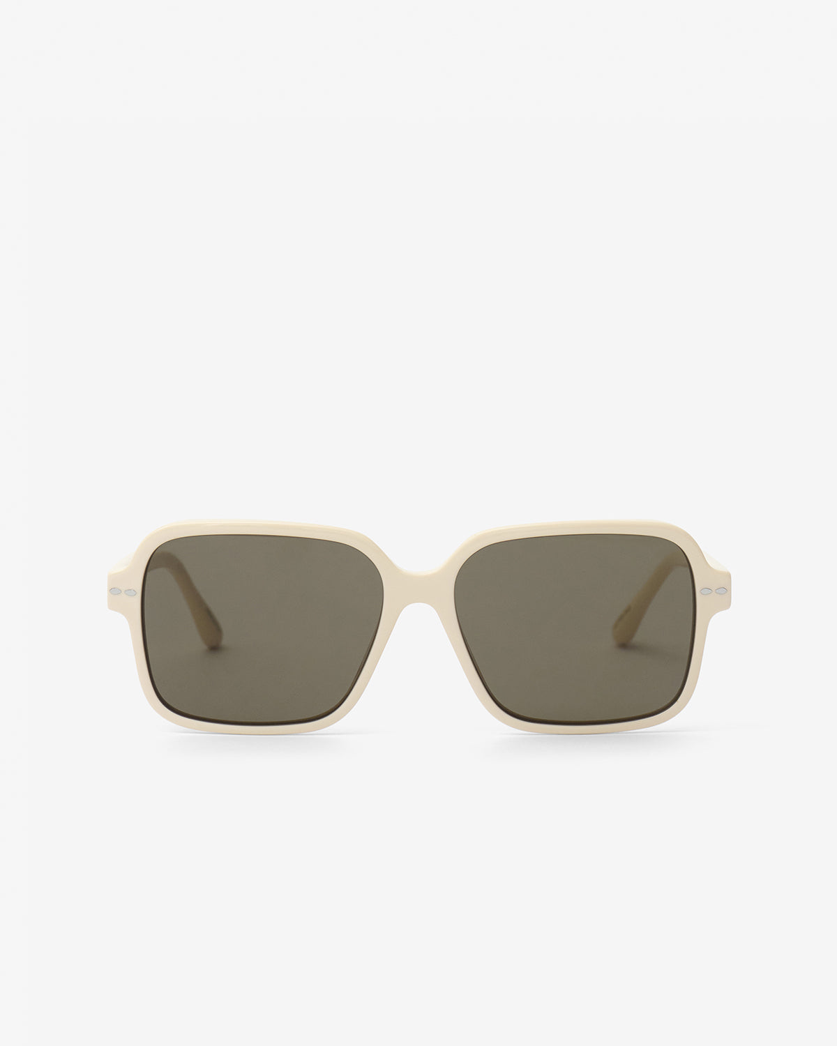 Isabel Marant Loelia lunettes soleil beige-grey