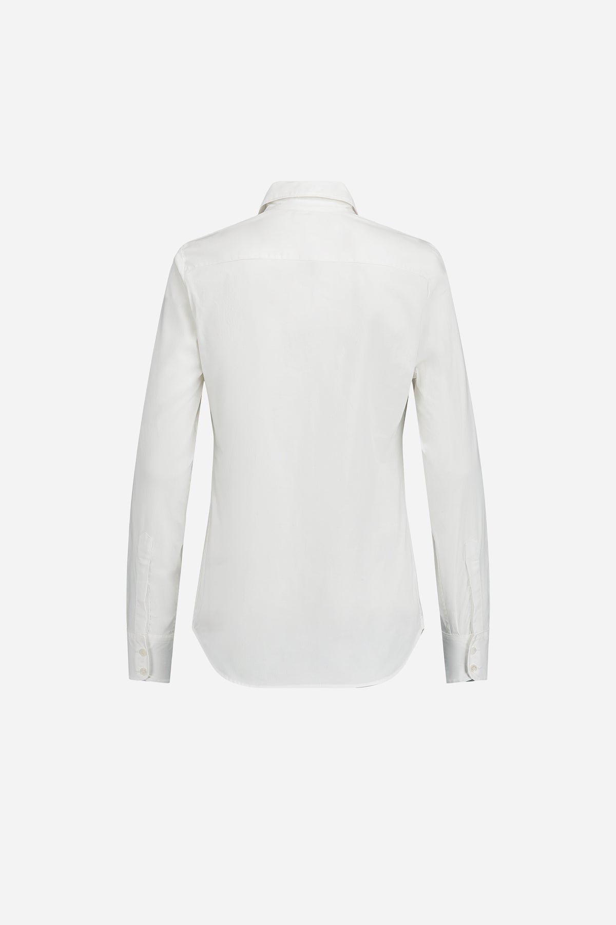 Paul & Joe Hauts Chemise Capausud coton cintrée boutons nacre