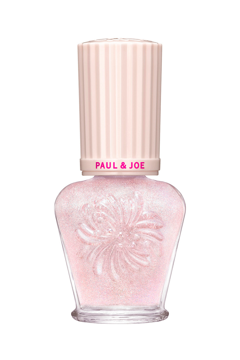 Paul & Joe base maquillage scintillante Sakura édition limitée