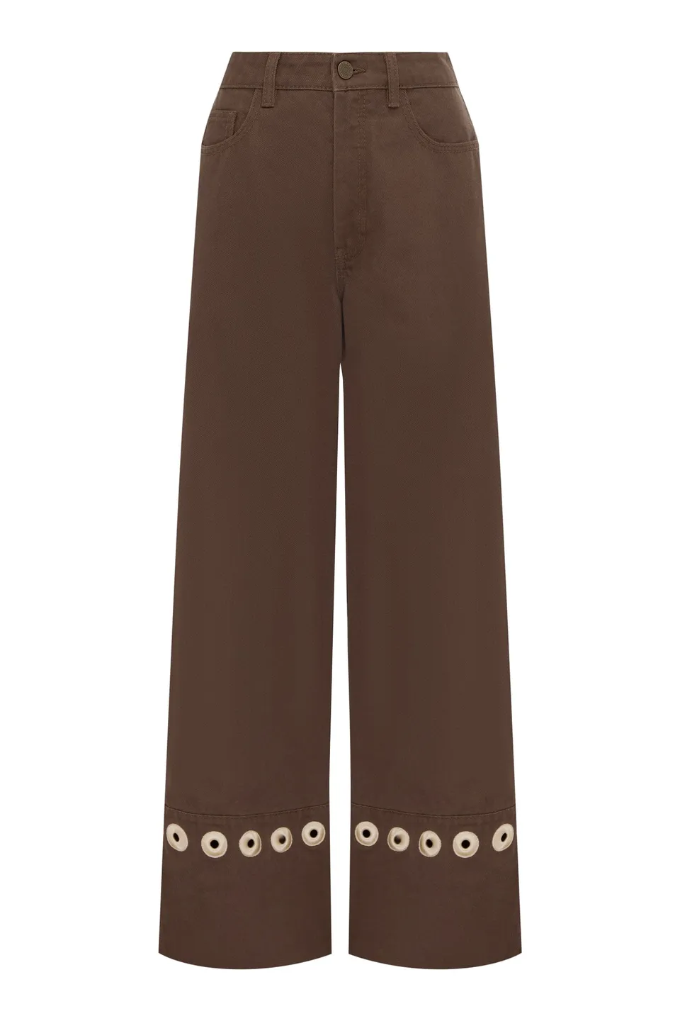 Alemaïs Tobe Denim jean droit 100% coton