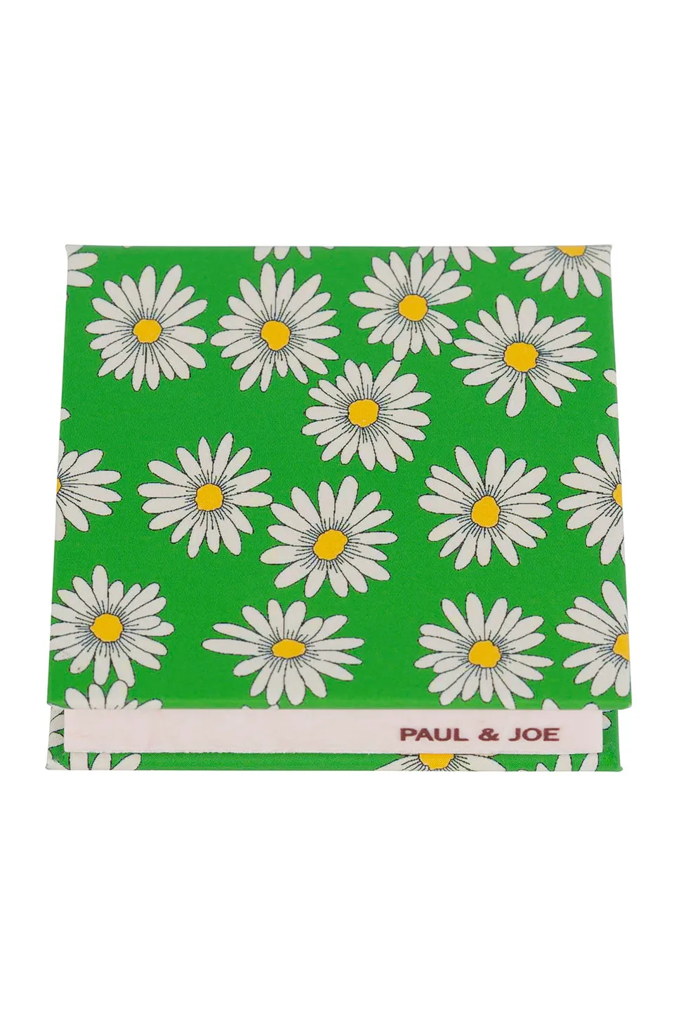 Paul & Joe marguerites étui blush vert édition limitée
