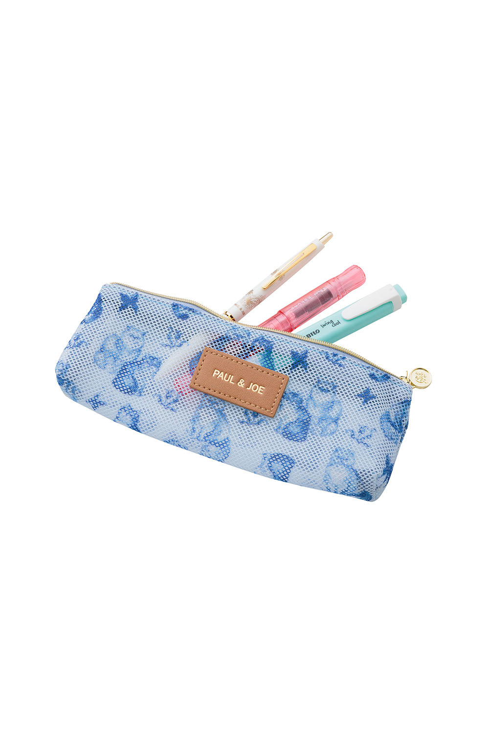 Paul & Joe Petite maroquinerie Trousse Nounette et Gipsy trousse ciel
