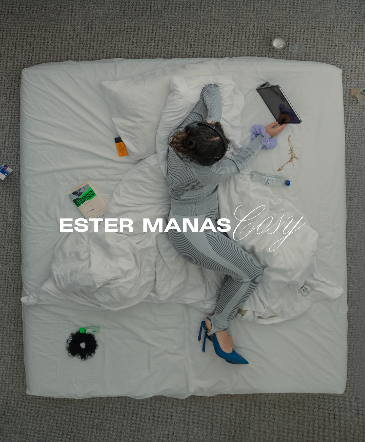 Ester Manas Pants The Cosy Yoga legging taille haute XS/S