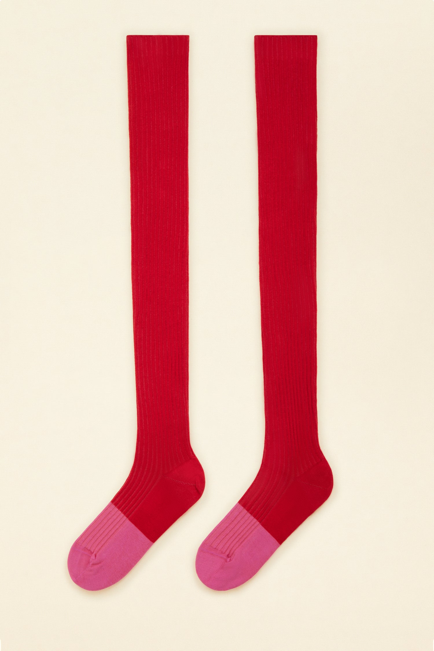 Patou AC022 chaussettes coton bio Poppy lot 2 paires