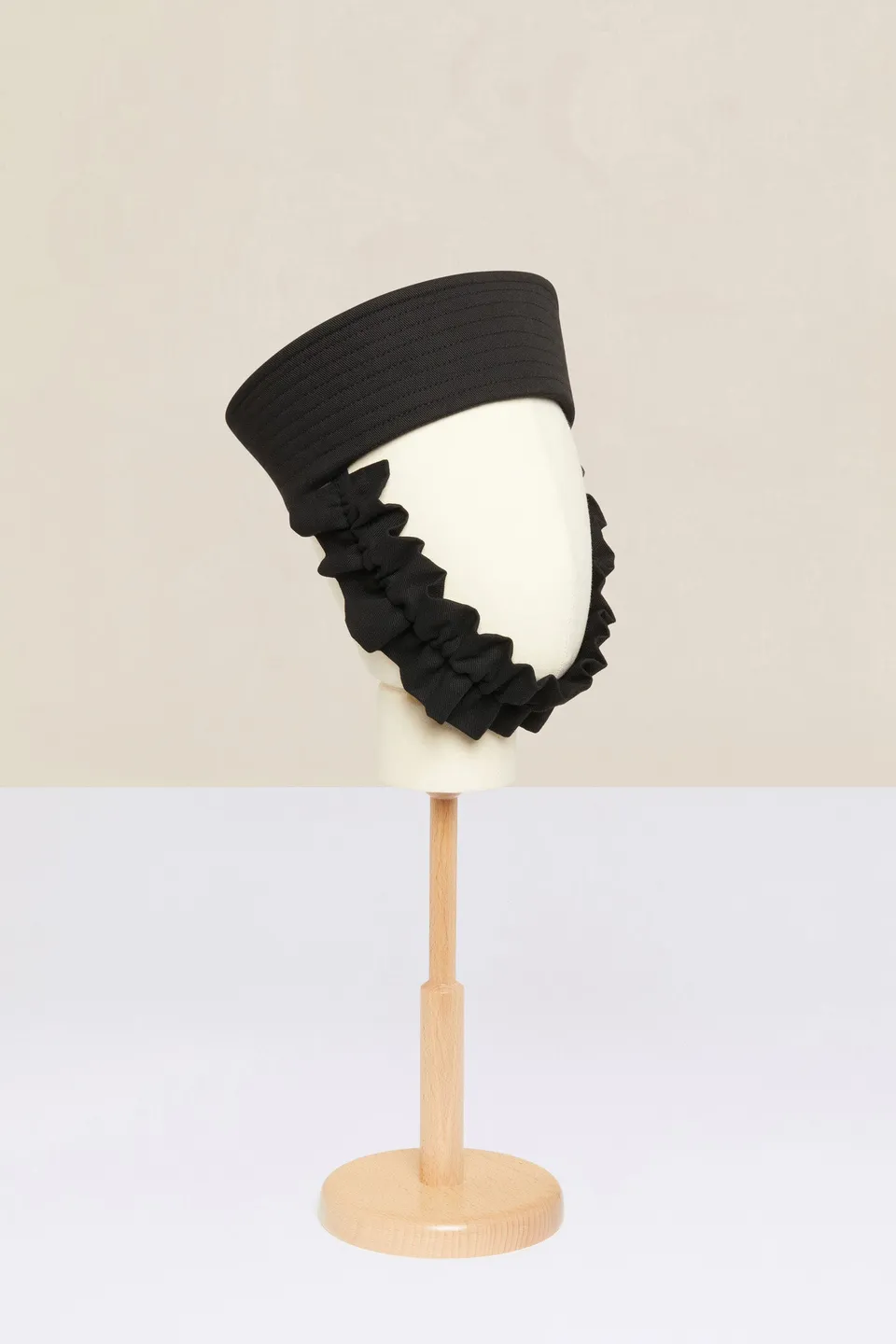 Patou Accessories AC009 chapeau marin noir TU coton