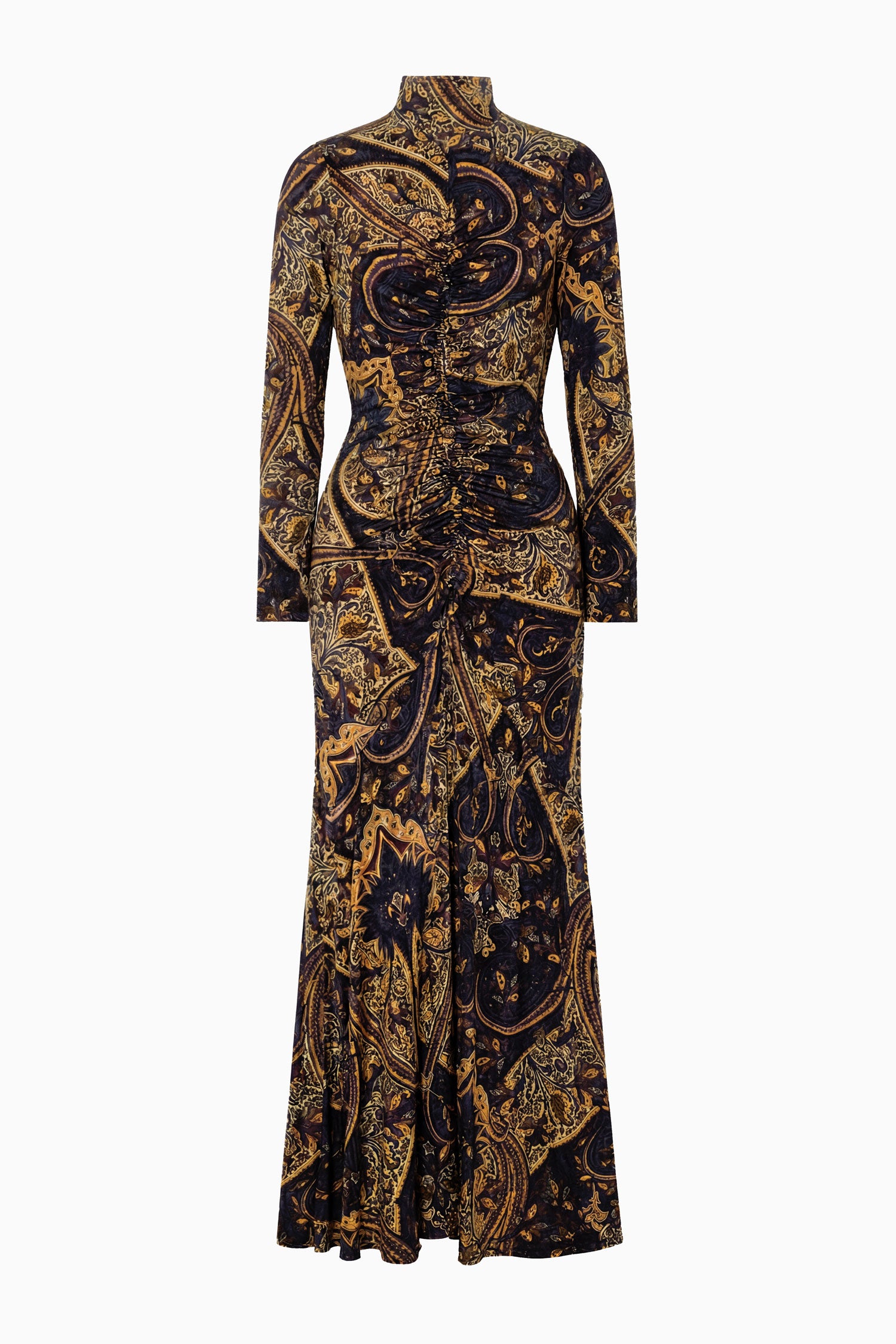 Ulla Johnson Dresses Ida Robe midi Twilight jersey