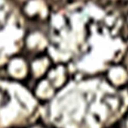 Isabel Marant Funky Ring boucles d'oreilles argenté