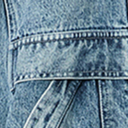 Isabel Marant Joseline VE0609FA veste jean bleu clair