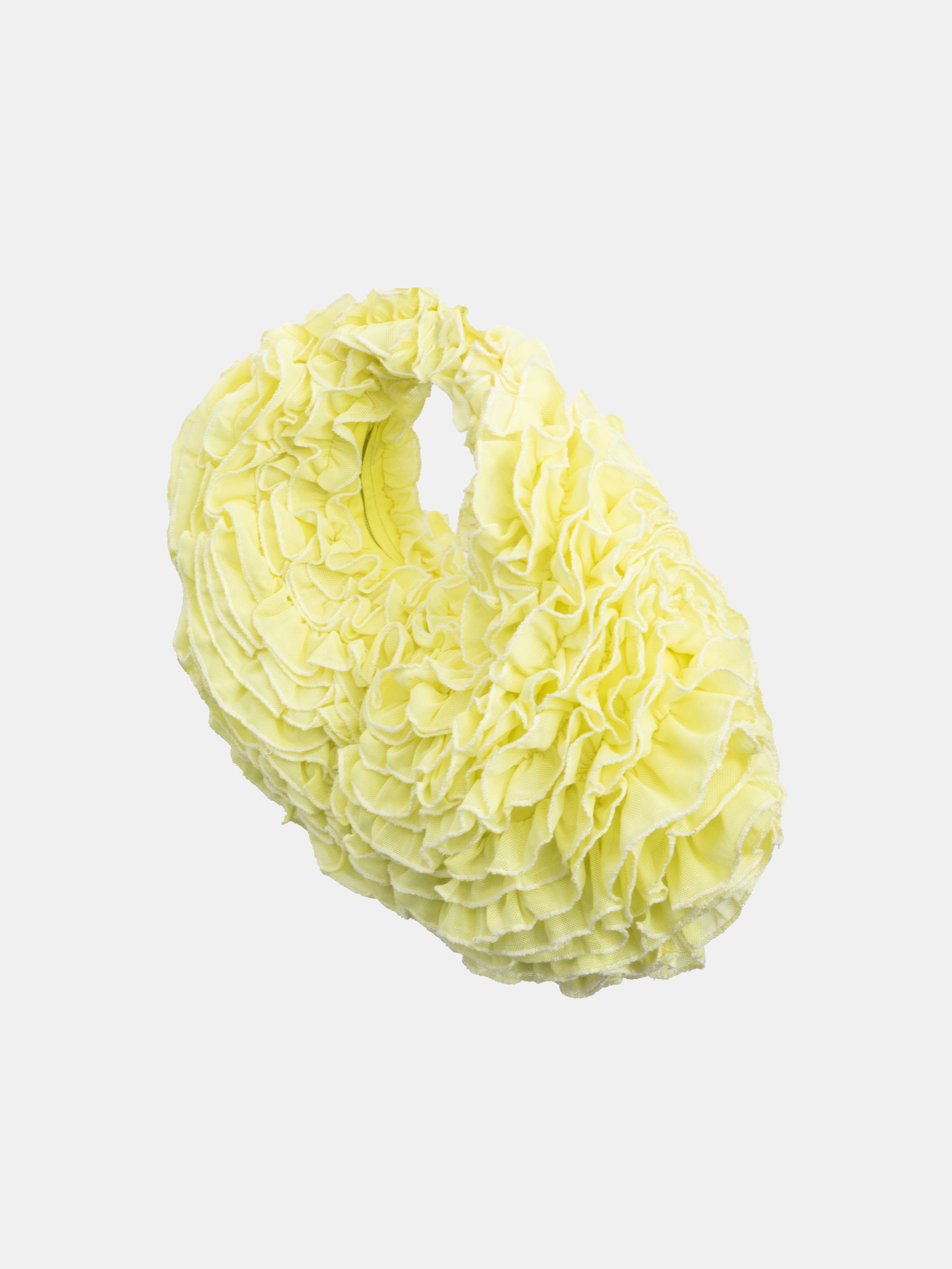 Ester Manas Cancan Handbag sac mimosa froncé