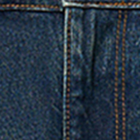 Isabel Marant Dromie jean droit bleu denim coton