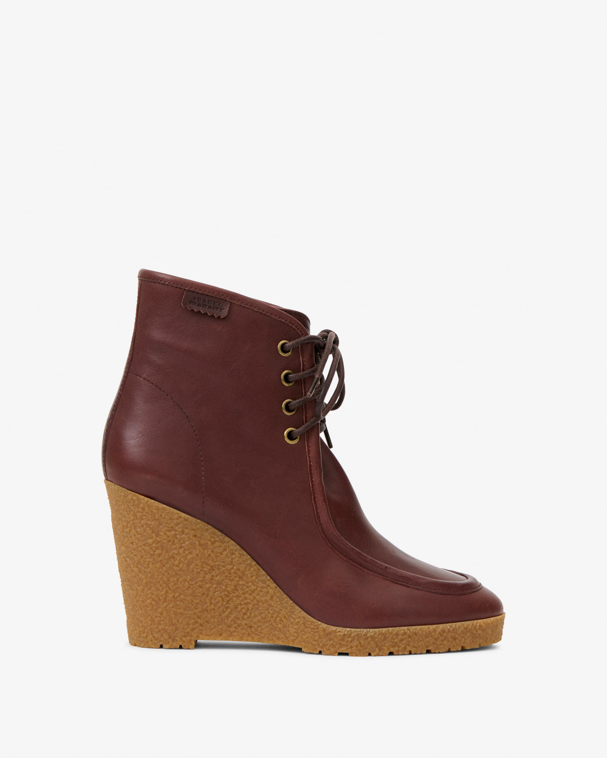 Isabel Marant Cylia bottines marron foncé 7,5 cm