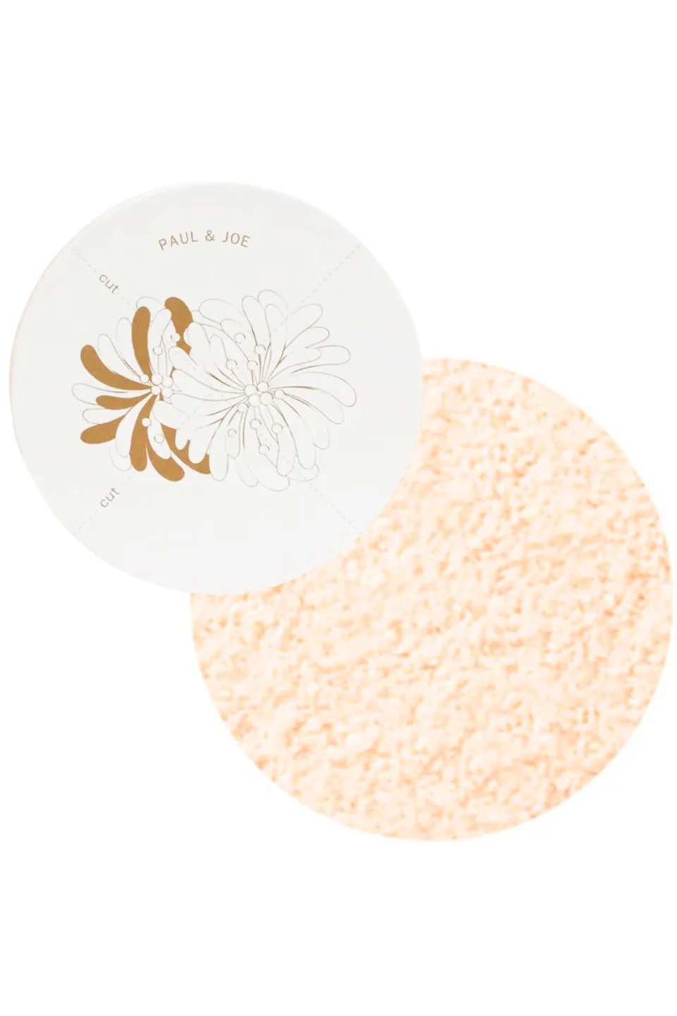 Paul & Joe poudre libre recharge beige bonne mine
