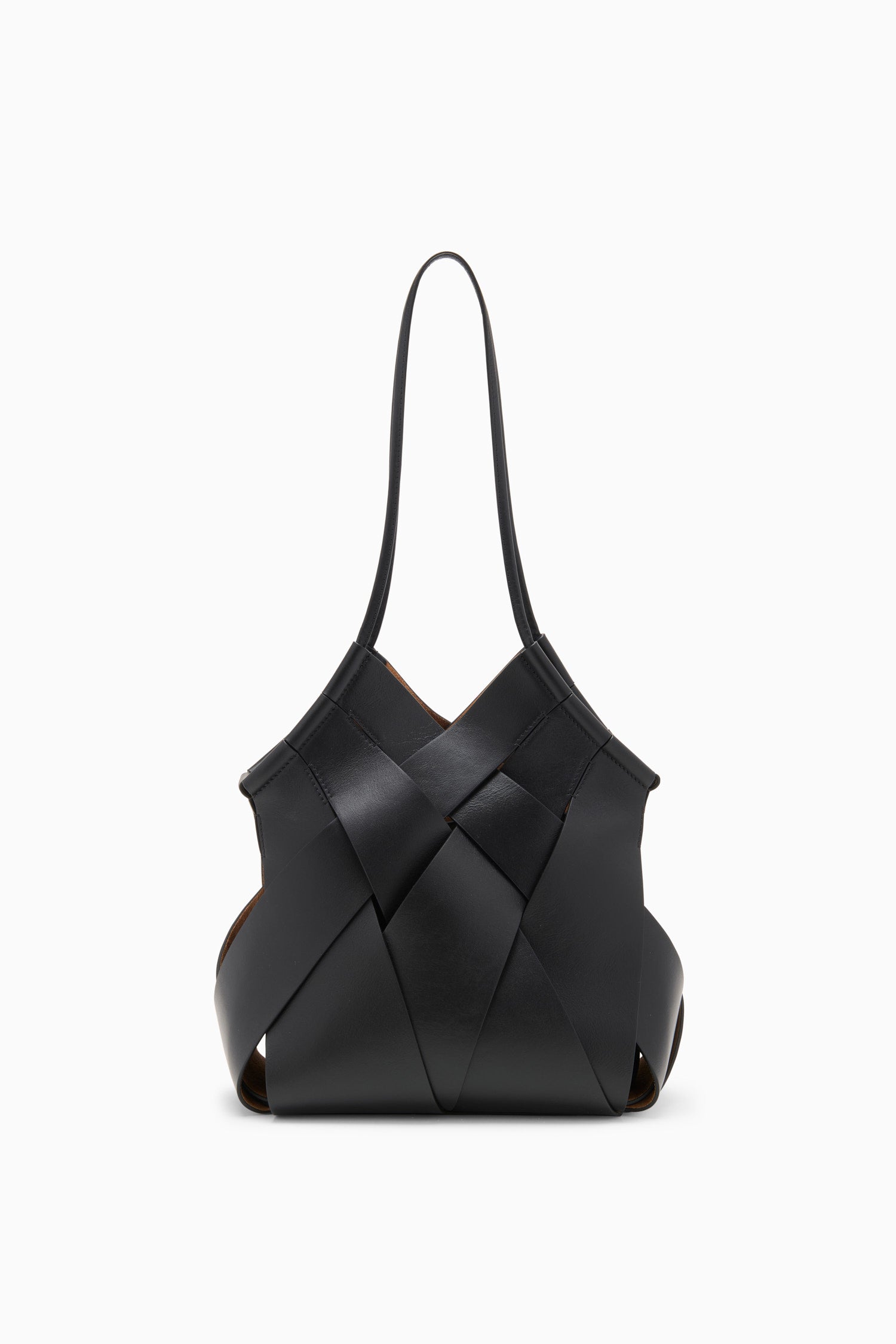 Ulla Johnson Charlotte sac épaule noir Noir