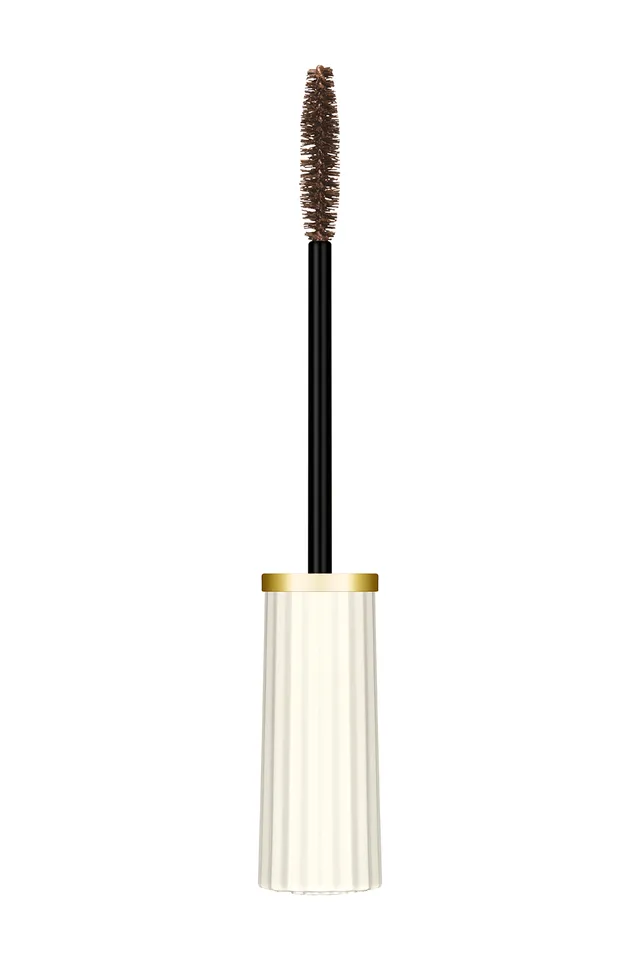 Paul & Joe mascara waterproof marron rouge allongeant