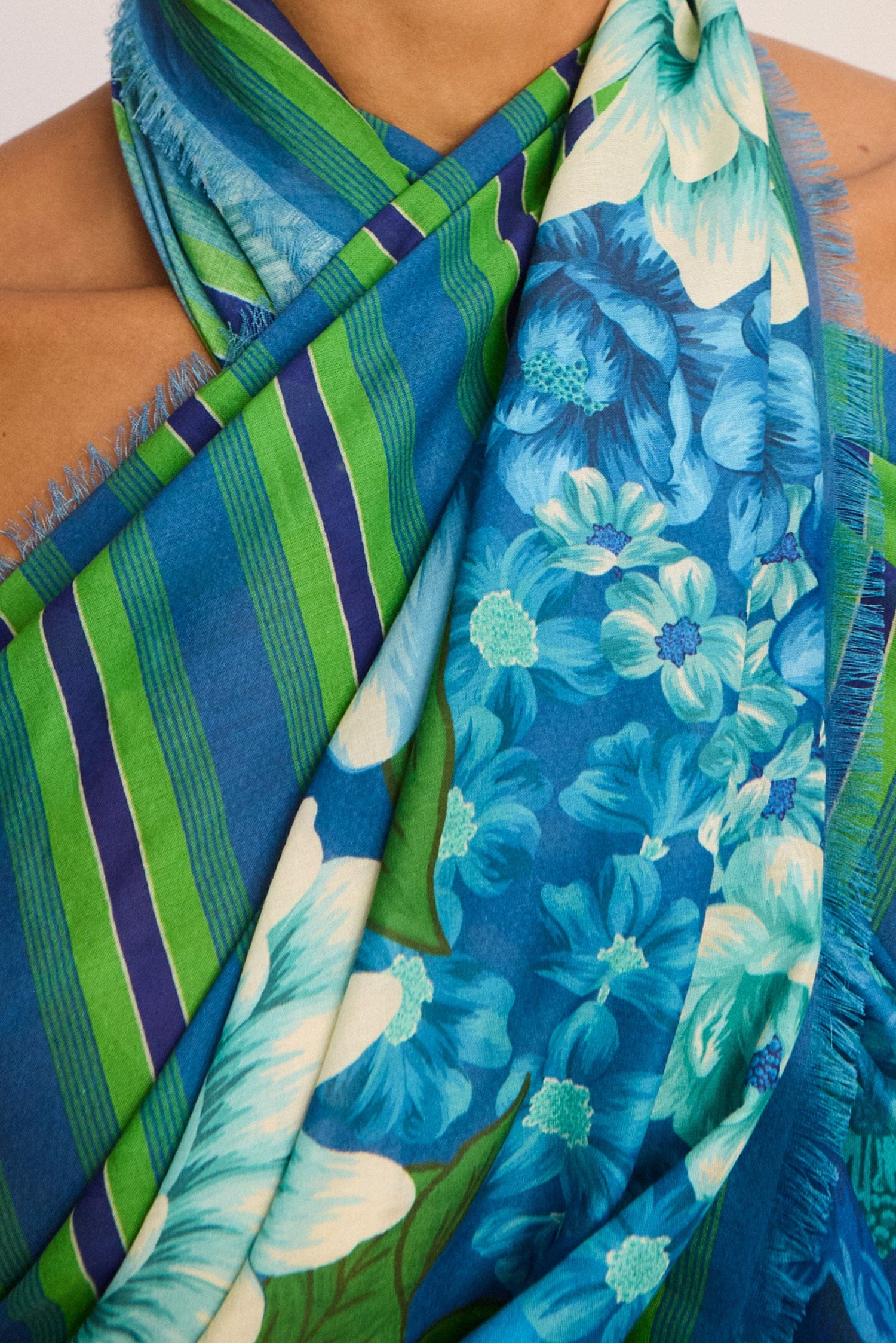 Alemäis Margo Cotton Pareo paréo coton TU