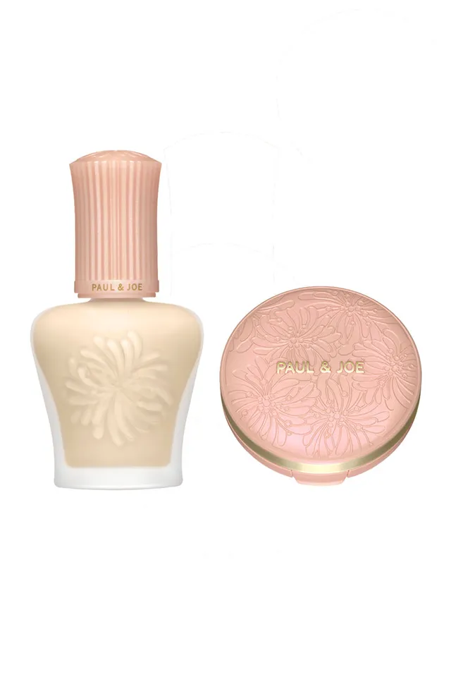 Paul & Joe Visage set primer base lumineux SPF50+