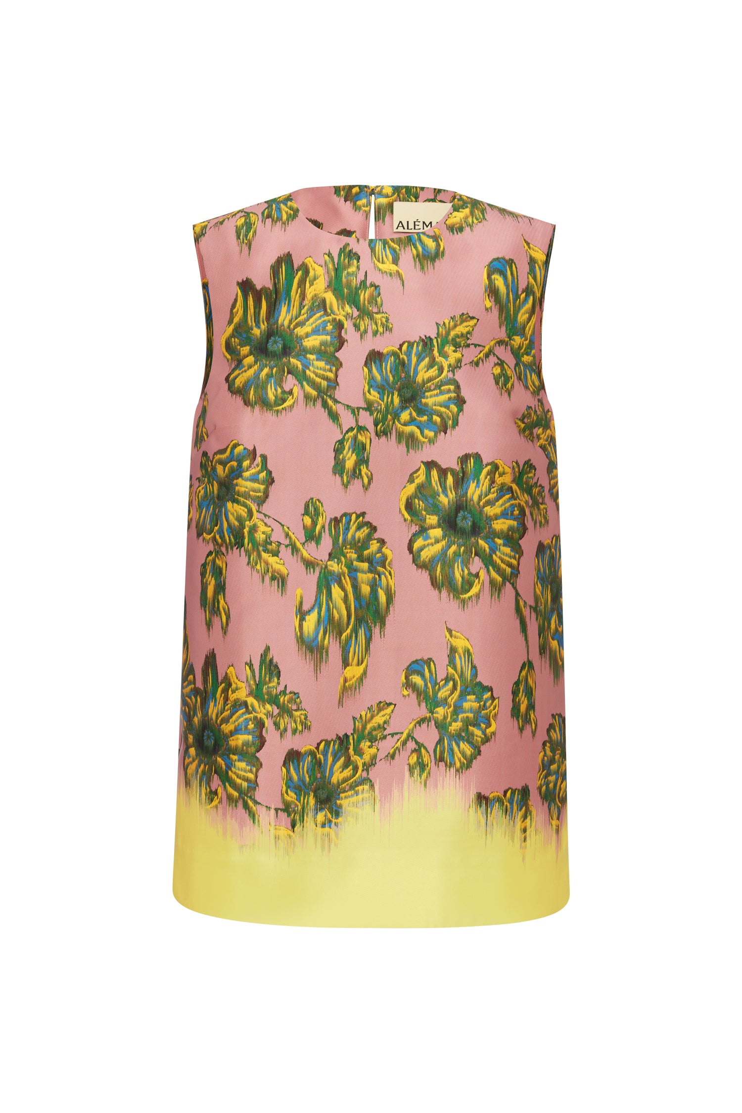 Alemaïs Faye Tunic Top tunique sans manches