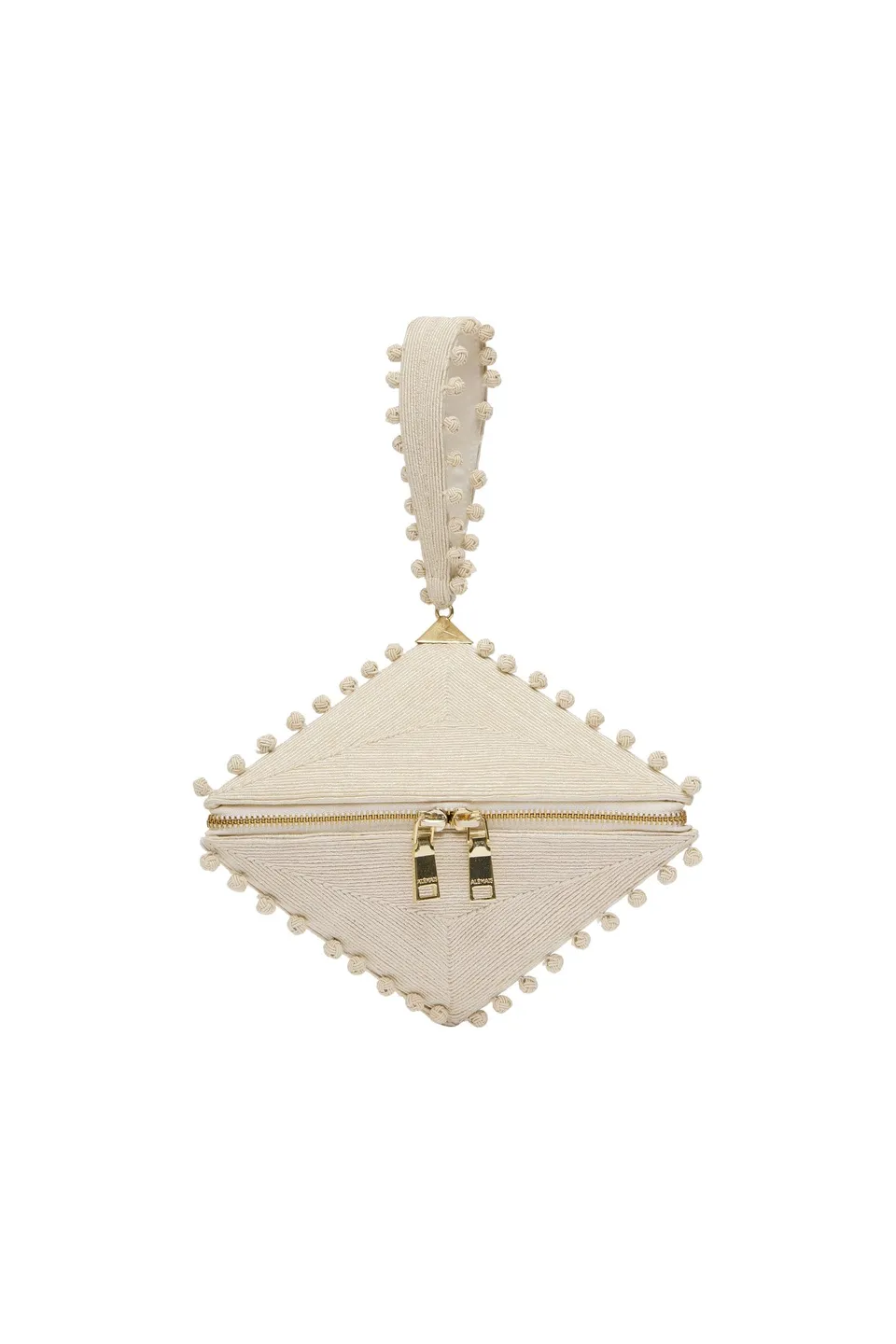 Alemäis Rosemary sac pyramide satin compact