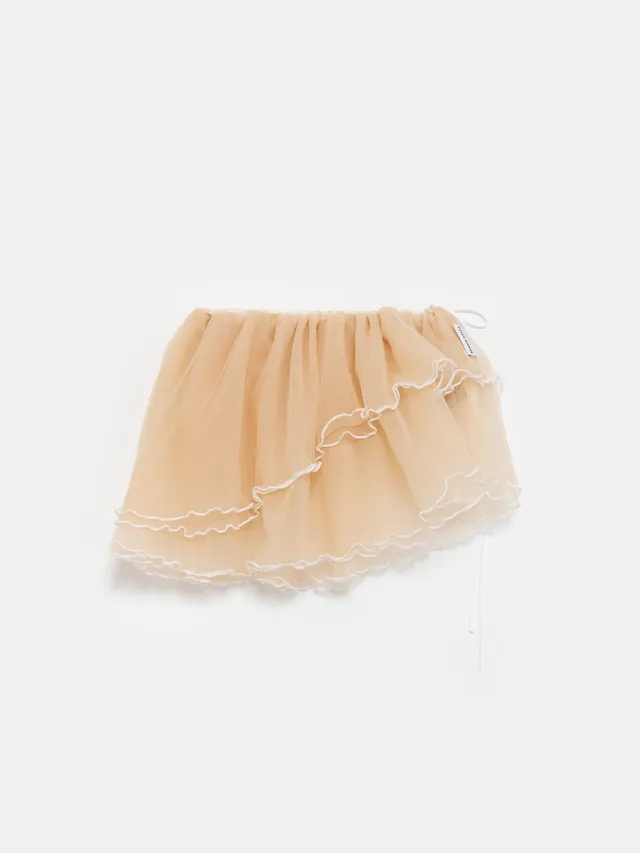 Ester Manas Mini Manas jupe tutu peche midi enfant