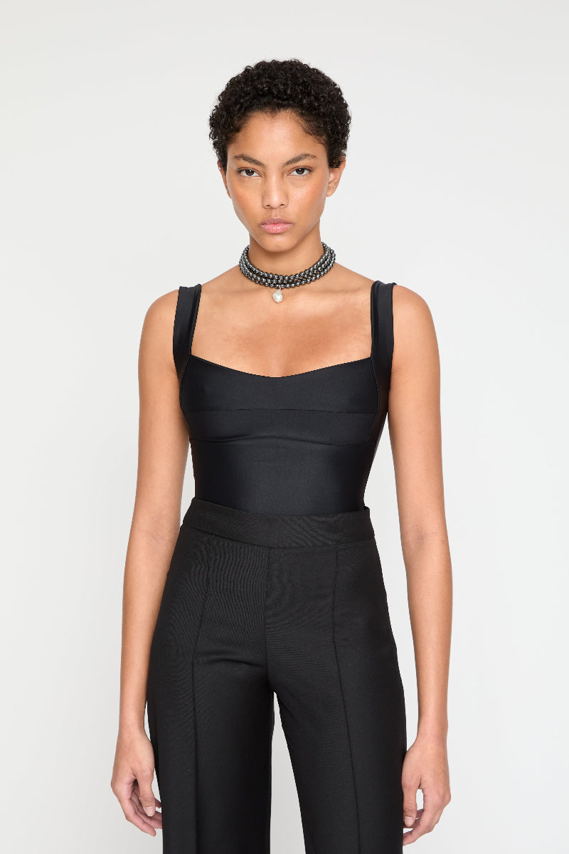 ATU Body Couture body corset noir taille S bustier