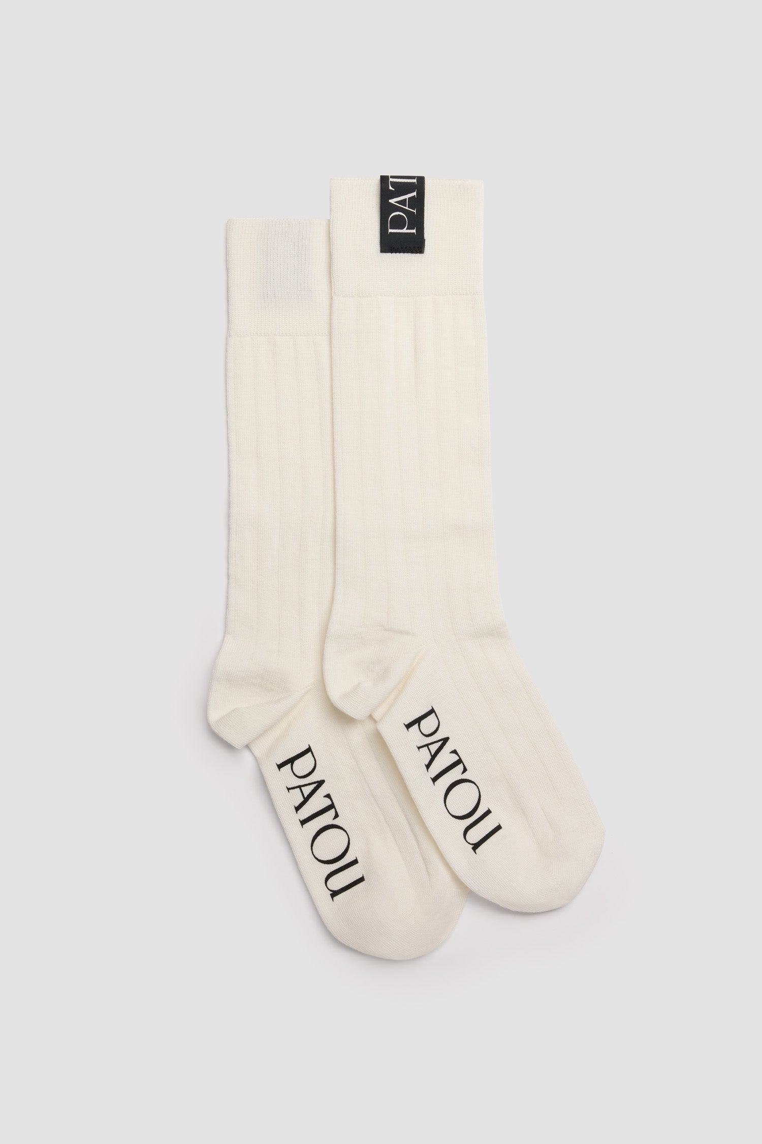 Patou chaussettes AC119 coton blanc cheville TU