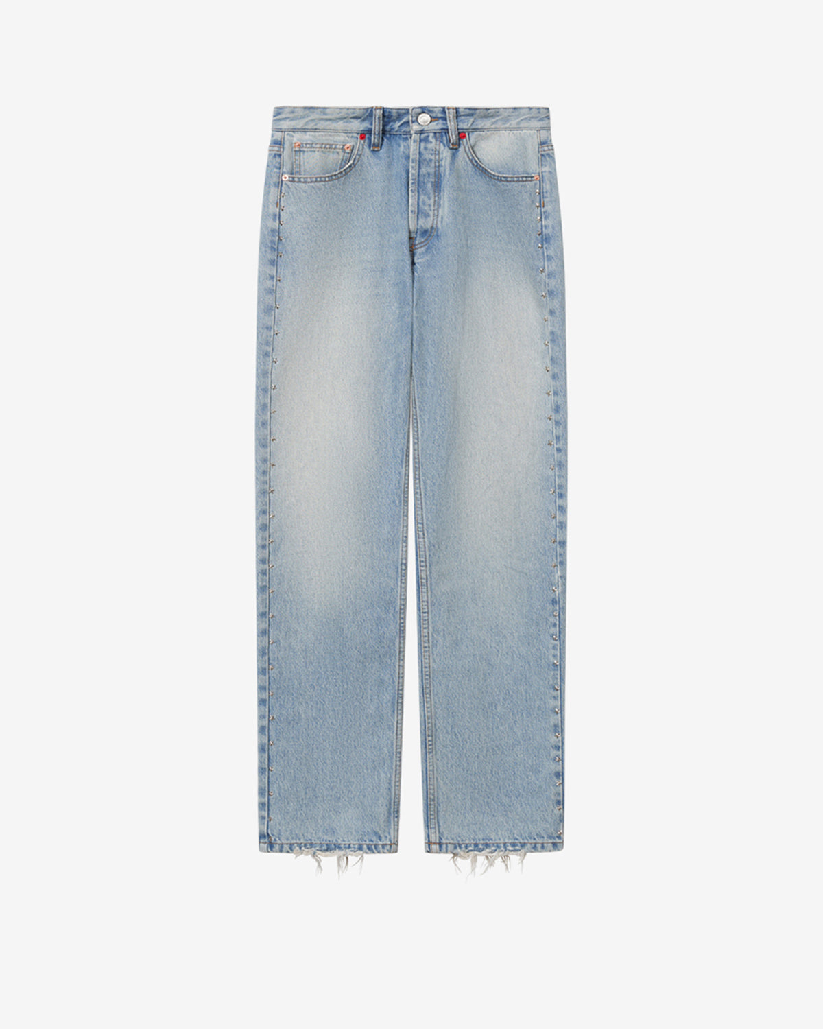 Isabel Marant Dayali Reg Jean Bleu Vintage Boyfriend