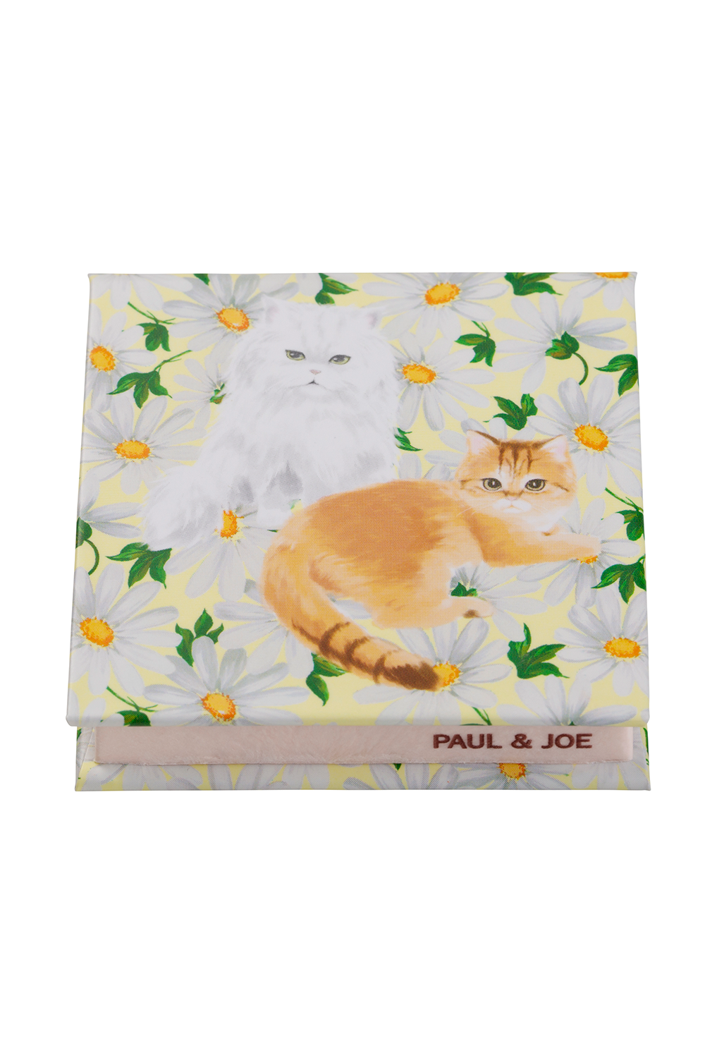 Paul & Joe Yeux Set blush et ombre à paupières palette rosée