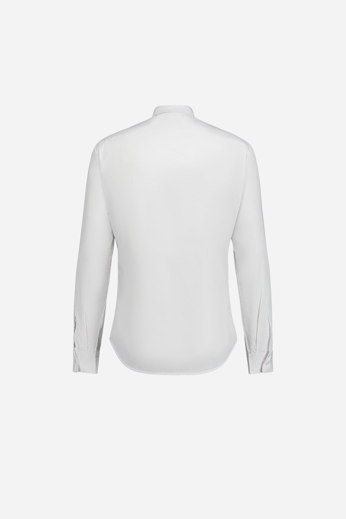 Paul & Joe Cosma chemise popeline coton blanche