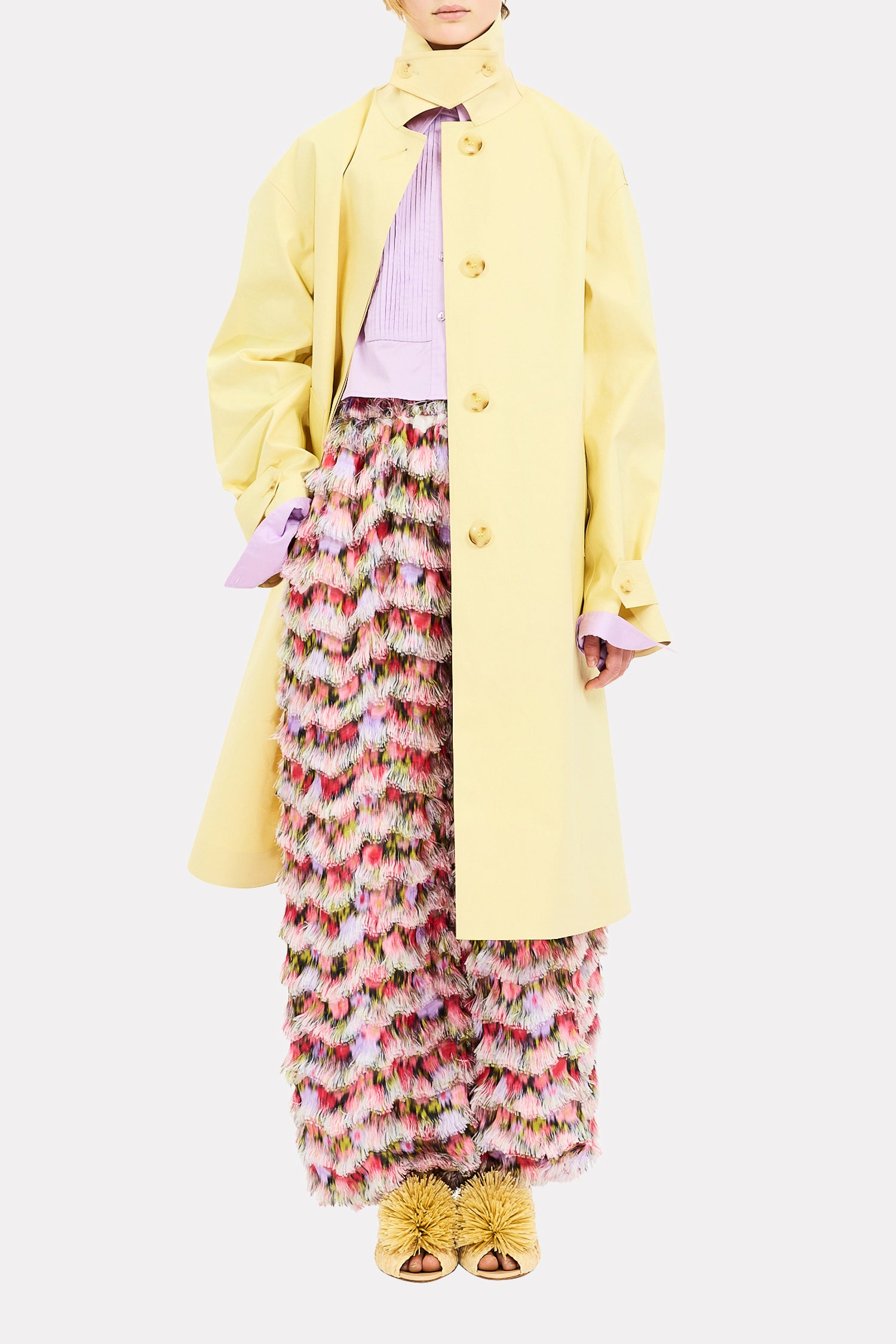 Ulla Johnson Gabriella Blouse Femme Wisteria Crop