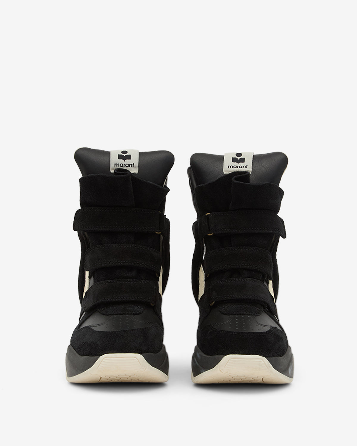 Isabel Marant Balskee BK0009FA-A1E17S baskets noir