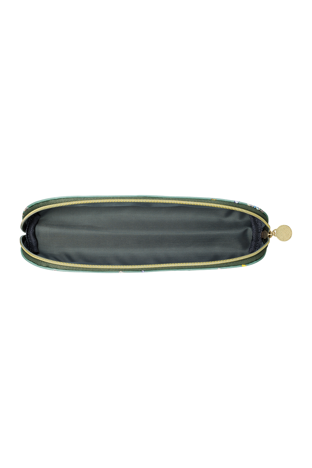 PAUL & JOE Petite maroquinerie Trousse oursons vert olive
