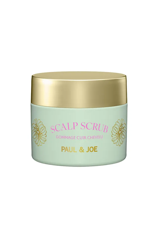 Paul & Joe gommage cuir chevelu sel marin 240g