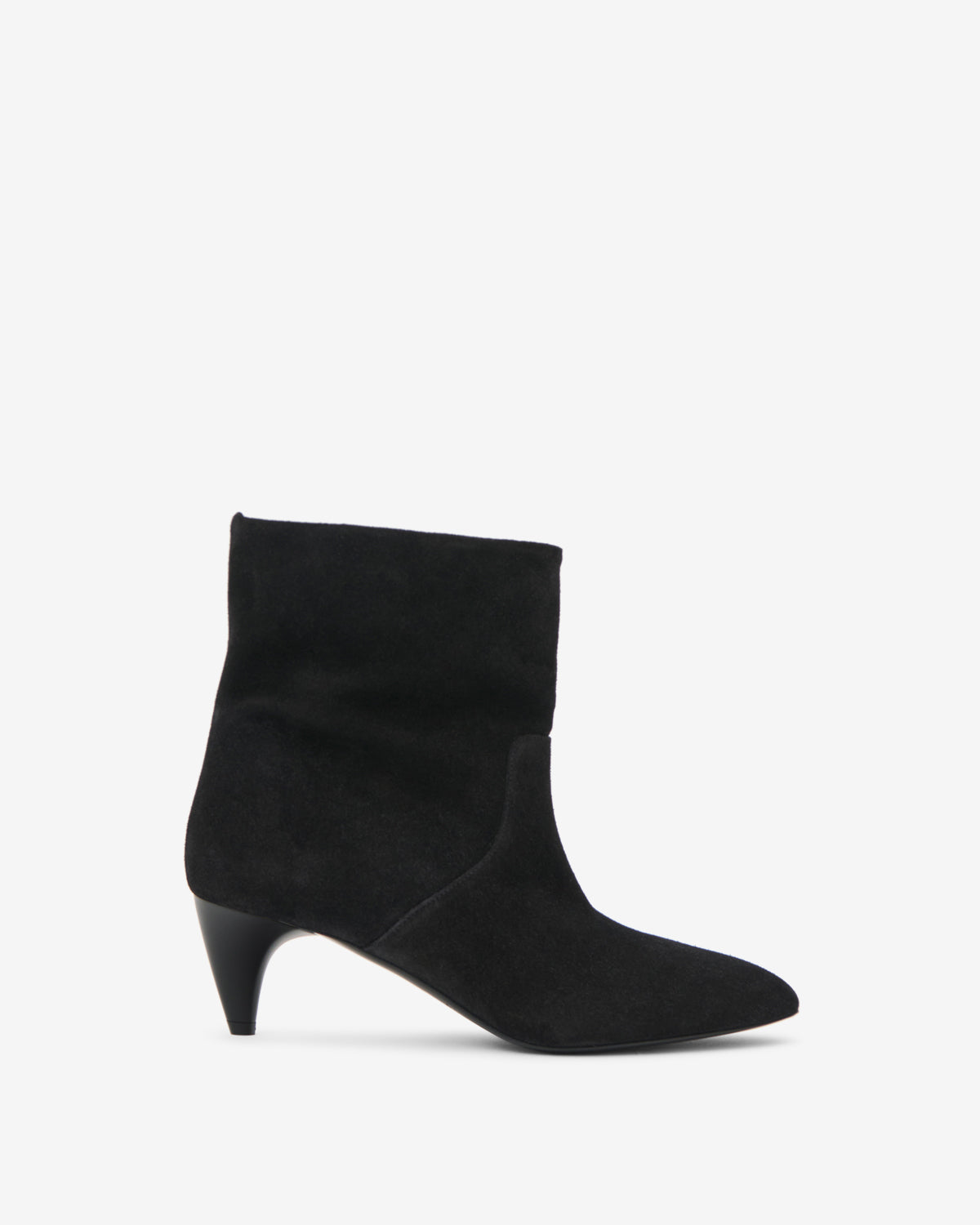 Isabel Marant Jiry BO0304FA-D4A12S bottines noir velours
