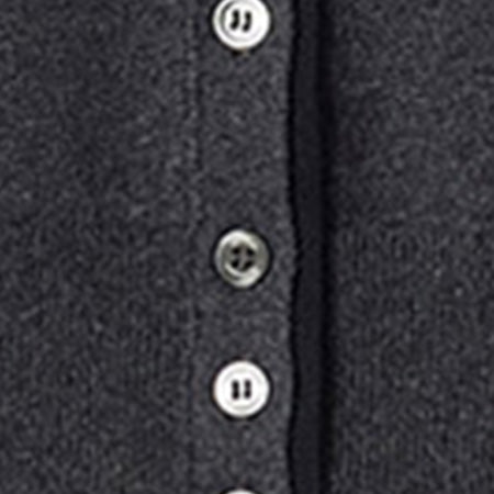 Isabel Marant Lona cardigan maille anthracite-noir
