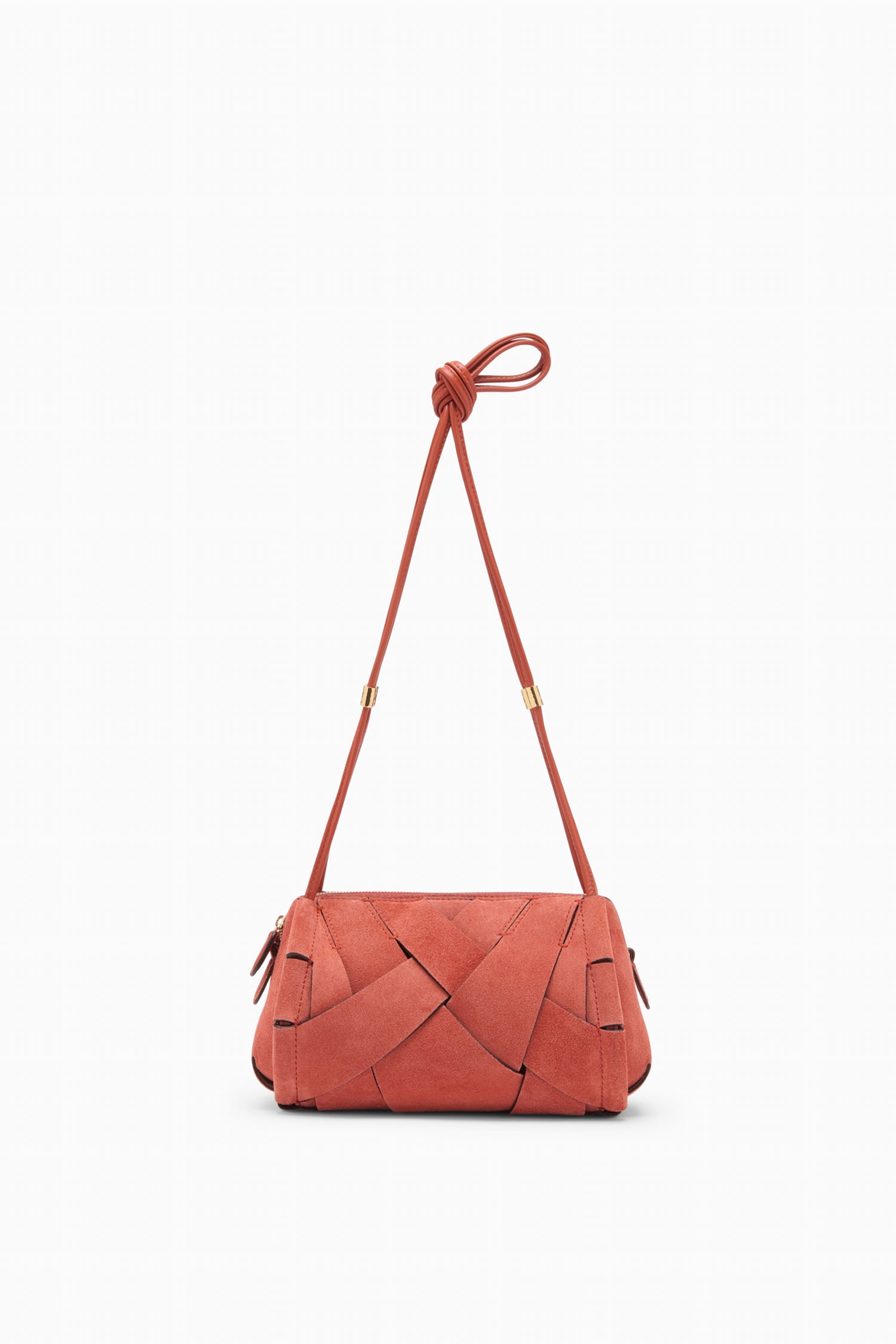 Ulla Johnson Charlotte sac bandoulière terracotta