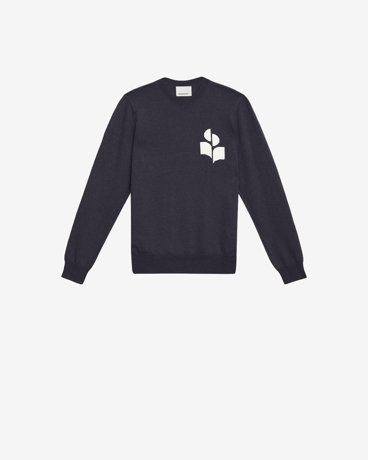 Isabel Marant Evans pull laine nuit du XS au XL