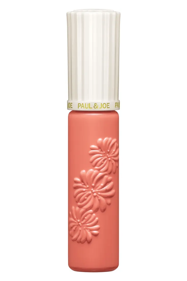 Paul & Joe Lèvres gel tint 08 rouge gloss frais miel