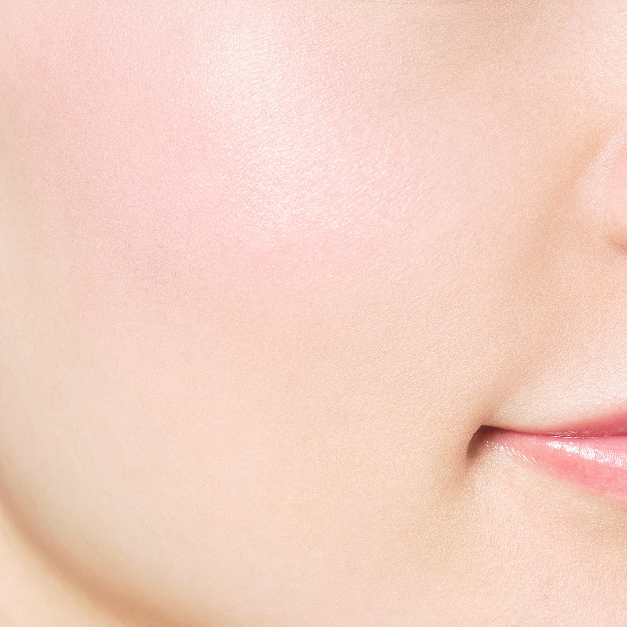 Paul & Joe blush recharge 01 Rose pale blush soyeux jojoba