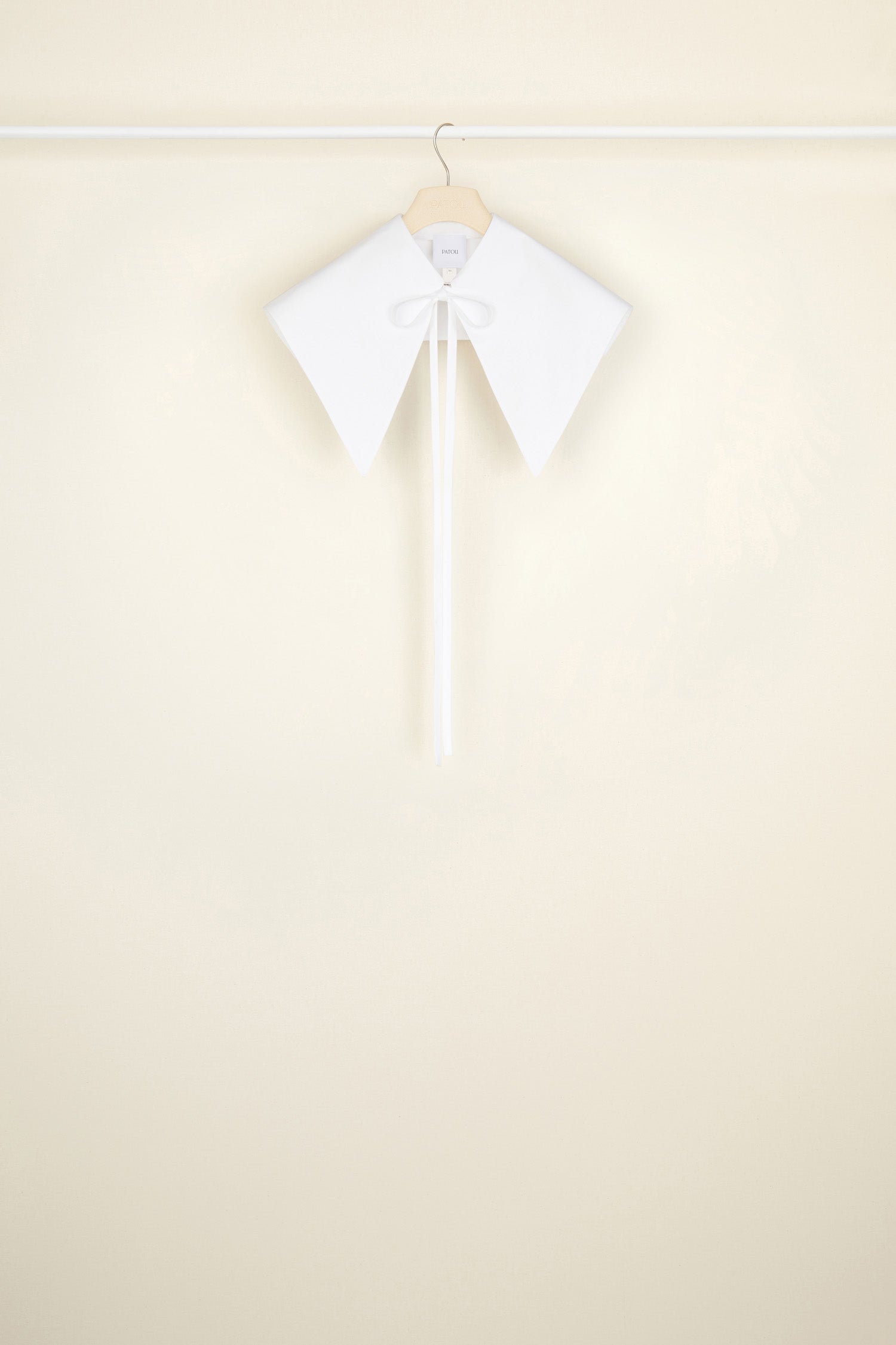 Patou Accessories P21AC0110017001W col blanc coton