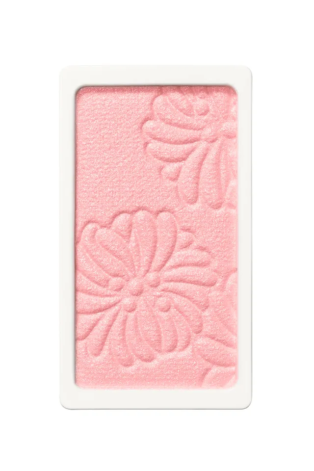 Paul & Joe blush recharge 01 Rose pale blush soyeux jojoba