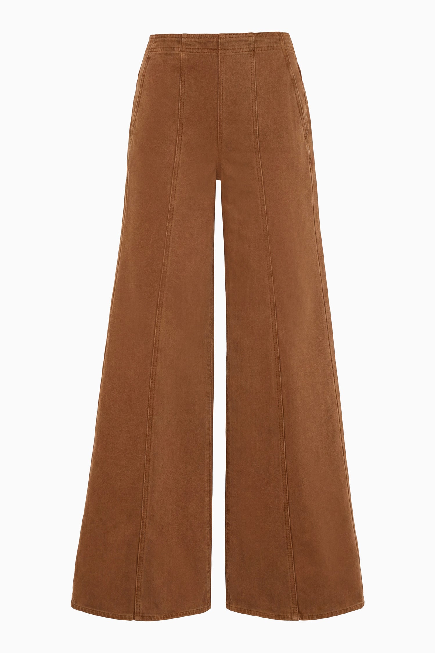 Ulla Johnson Bianca UJ9904112 jean large Umber
