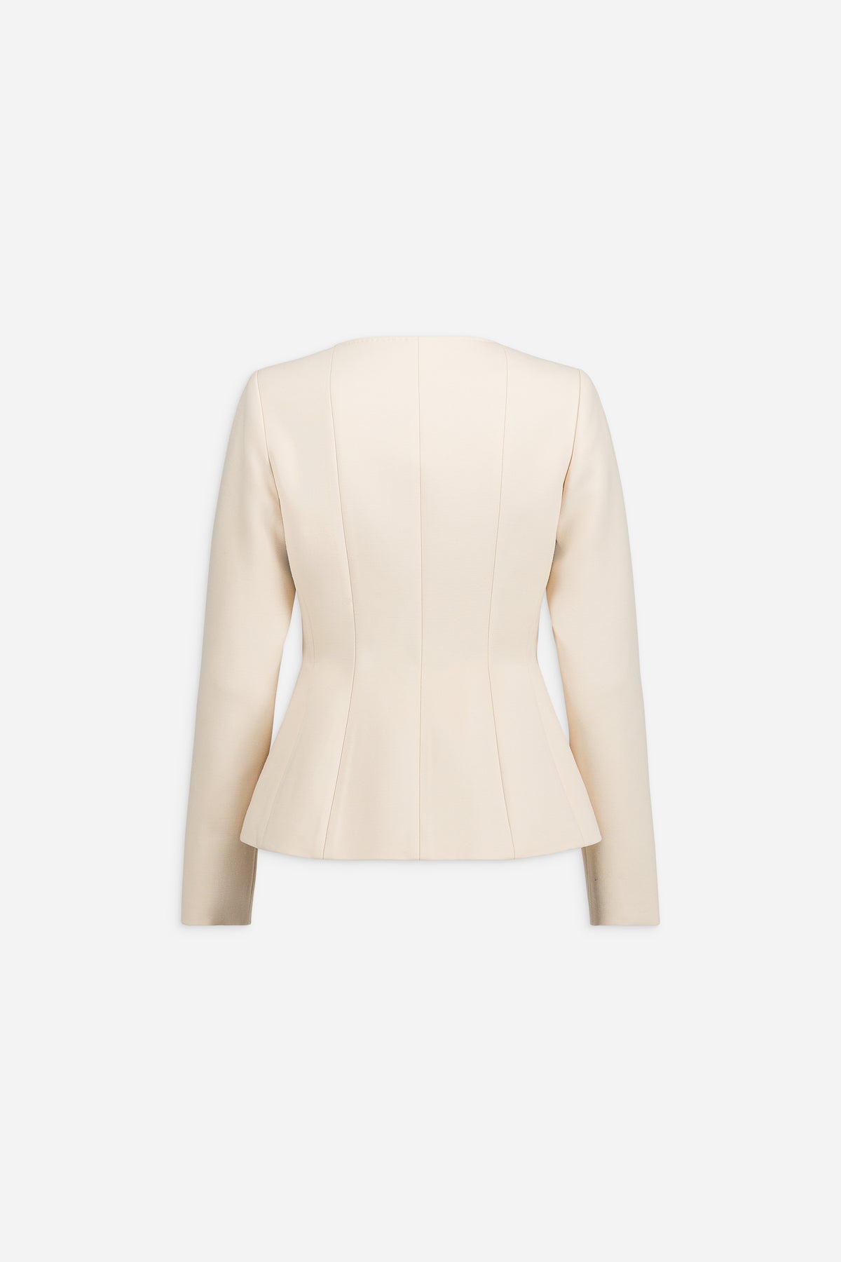 Paul & Joe Monalisa veste cintrée laine cady double croisure
