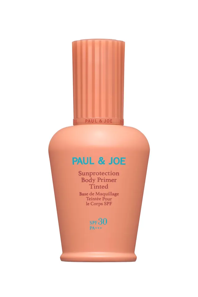 Paul & Joe protection solaire teintée corps SPF30 neutre 80g
