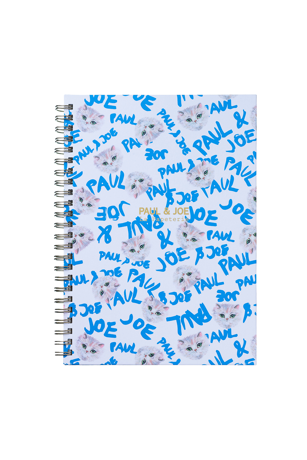 Paul & Joe Papeterie Carnet A5 à motif Gipsy carnet blanc