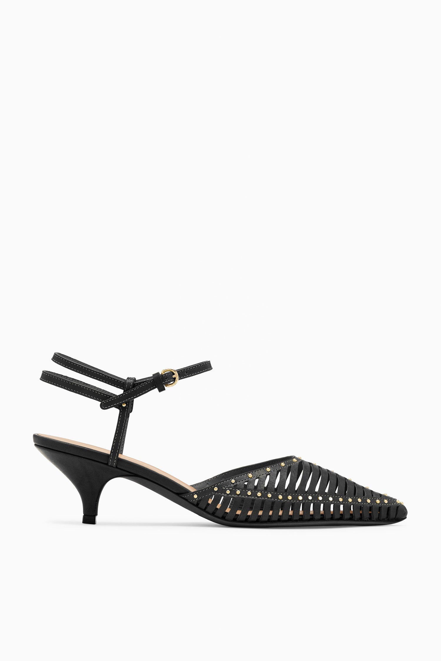 Ulla Johnson Francine PF261013 escarpins noir